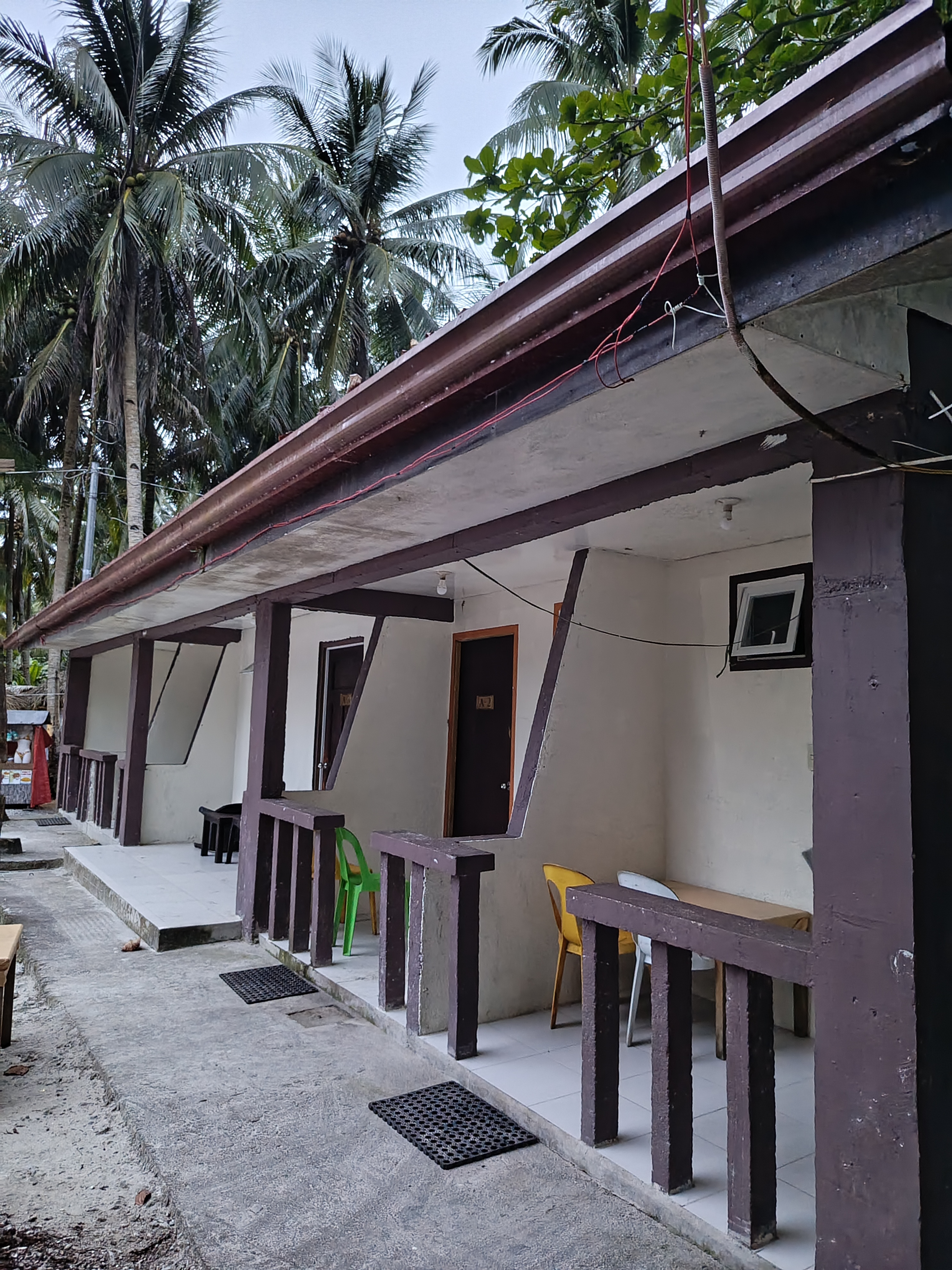 4 Standard Couple Rooms