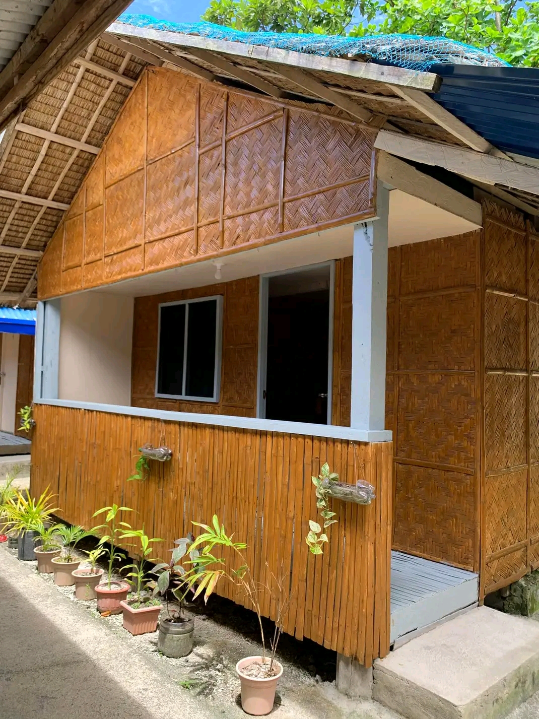 4 Kubo Aircon Rooms